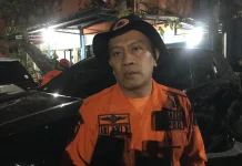 Api di TPA Putri Cempo Belum Padam, Angin dan Akses Jadi Kendala