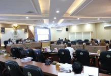 Raperda Pengawasan Pangan Solo Dikonsultasikan ke Pemerintah Pusat