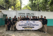 Ziarah ke Astana Girilayu, RRI Surakarta Kenang Jasa Pendahulu