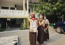 Terdampak Kebakaran TPA Putri Cempo, Disdik Surakarta Pulangkan Siswa Lebih Cepat