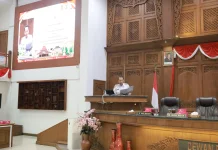 Respati Kejar PAD Rp1 Triliun, Bapenda Diminta “Sregep Nyambut Gawe”