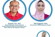 Penerima Bansos Wonogiri Tersandung Judi Online