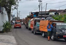 Kebakaran TPA Solo Capai 6 Hektar, Pemkot Batasi Pengangkutan Sampah Kota