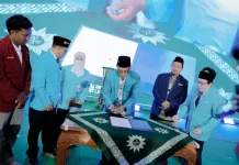 Penandatangan Pakta Integritas, UMS Jamin Keamanan di Lingkungan Kampus