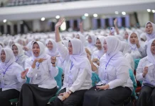 Masta 2026 UMS, Awali Perjalanan 8.195 Mahasiswa Baru menuju Generasi Berdampak