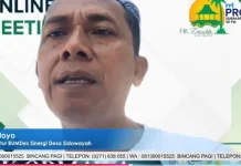 Kampung Dolanan Sidowayah Dikembangkan Jadi Desa Wisata Berkelanjutan