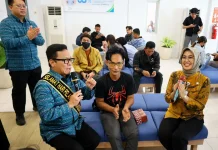 Hadiri HPN 2026, Wawali Surakarta Apresiasi Kinerja BPJS Ketenagkerjaan