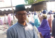 Siswa SD PK Banyudono Boyolali Gelar Salat Istisqa Memohon Hujan