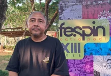 Festival Payung Indonesia 2026 Resmi Dibuka di Taman Balekambang Solo