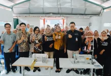 Astrid Widayani Apresiasi Bank Indonesia yang Terus Mendukung Pemberdayaan UMKM