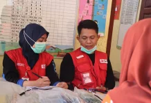 PMI Solo Runtuhkan Hambatan Kesehatan, Mobile Clinic Tembus Pelosok NTT