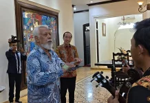 Temui Jokowi di Solo, PM Timor Leste Xanana Gusmão Dorong Kerja Sama Ekonomi