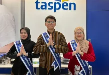 TASPEN Surakarta Hadirkan Senyum di Hari Pelanggan Nasional