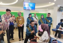 Harpelnas 2026 BPJS Ketenagakerjaan Dorong Kemandirian Pekerja di Solo