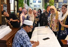 Wamendag Kunjungi Laweyan dan Kauman, Ingin Produk Solo Mendunia