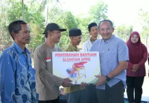 Desa Lemahbang Didorong Jadi Percontohan Pertanian Modern di Karanganyar