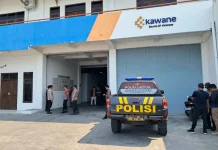 Pasca Kasino Digerebek, Polisi Lanjutkan Sisir Sejumlah Gudang di Sukoharjo