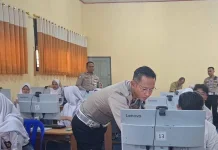 Antisipasi Risiko Digital, Polres Sragen Bekali Pelajar Pemahaman Etika AI