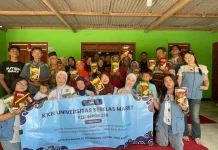 KKN UNS Kelompok 236 Kembangkan Manggleng Menjadi Produk Unggulan Dukuh Jontro