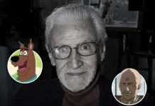 Pengisi Suara Scooby-Doo Francisco Resendez Meninggal Dunia