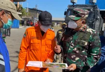 Wali Kota Solo dan TNI AU Siapkan Water Bombing Atasi Bara TPA Putri Cempo