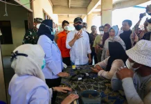 Asap TPA Putri Cempo Pekat, Pemprov Jateng Terjunkan Speling Medis