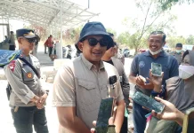 Tangani Asap Cempo, Bupati Karanganyar Ajak Pemkot Solo Cari Solusi