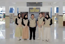 Kesiagaan Tim Kesehatan UMS Kawal Rangkaian Masta UMS 2026