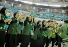 Duta Masta Punya Peran Penting dalam Kesuksesan Masta PMB UMS 2026