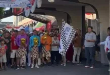 Jalan Sehat RRI FEST 2026 Sapa 5 Ribuan Masyarakat Solo dan Sekitarnya