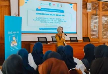 Astrid Desak Kader Lingkungan Semakin Berdaya Kelola Sampah