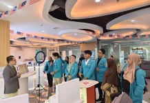 Prodi Manajemen UMS Melakukan Company Visit ke FARMASi Corp Malaysia