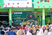 Wayang Golek Jadi Jalan Dakwah Muhammadiyah di Solo Utara