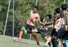 Menjelang Laga Perdana Liga 2 Kepercayaan Diri Pemain Kendal Tornado FC Meningkat