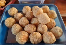 Onde-Onde Kumbu, Jejak Kuliner Tradisional Jawa yang Menggoda