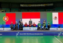 Boccia Indonesia Sukses Jadi Juara Dunia, Tinta Emas menuju Asian Para Games 2026