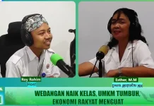 Filosofi Jawa “ojo kapokan” Bagi Pengusaha UMKM
