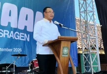 Bupati Sragen Dorong Kader IPM Tingkatkan Kapasitas Diri Hadapi Era Digital