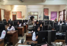 Polres Sukoharjo Gandeng Senopati Academy Beri Pelatihan AI ke Pelajar