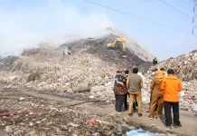 Dampak Kebakaran TPA Putri Cempo, DPRD Solo Buka Peluang Kembalikan 7,5 Miliar