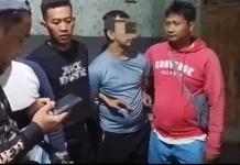 Residivis Pencuri Motor Lintas Kota Dibekuk Tim URC Polres Sragen