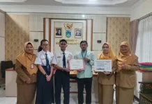 SOLOPEDULI Dapat Amanah Dari SMPN 9 Surakarta untuk Penyintas Gempa NTT