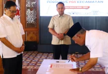 Respati Minta PMI Perkuat Program Preventif Hadapi Bencana
