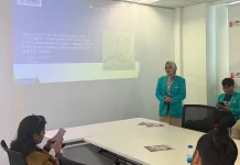 12 Mahasiswa Manajemen UMS Ikuti Kolokium Akademik di MSU Malaysia
