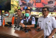 Awan Belum Mendukung, Modifikasi Cuaca TPA Putri Cempo Tertunda