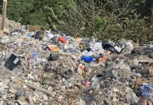 Pembuangan Sampah Ilegal Muncul, DLH Solo Turun Tangan