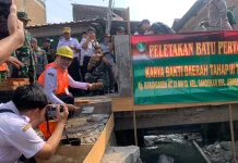 KBD Solo Perkuat Ketahanan Wilayah dan Mitigasi Bencana