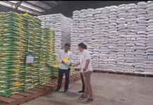 Bulog Surakarta Pastikan Stok Beras 94.000 Ton Aman hingga Enam Bulan