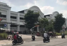 Pasar Jongke Solo Masih Miliki Sekitar 400 Kios dan Los Kosong