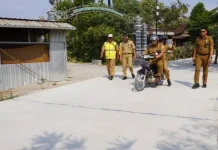 Bupati Sragen Tinjau Hasil Proyek Pembangunan Jalan Gunung Banyak–Sidorejo